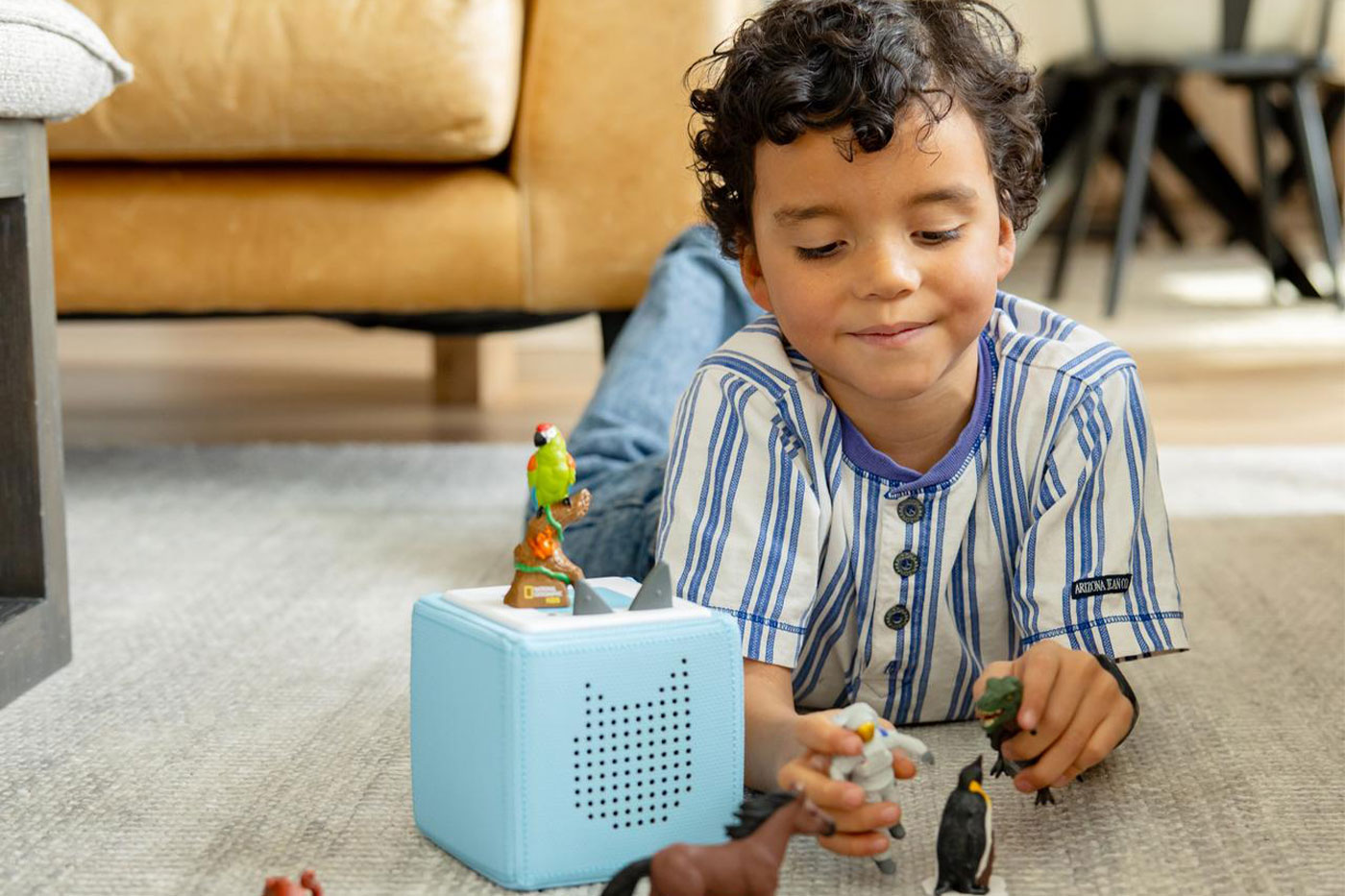 Tonies - NatGeo collection