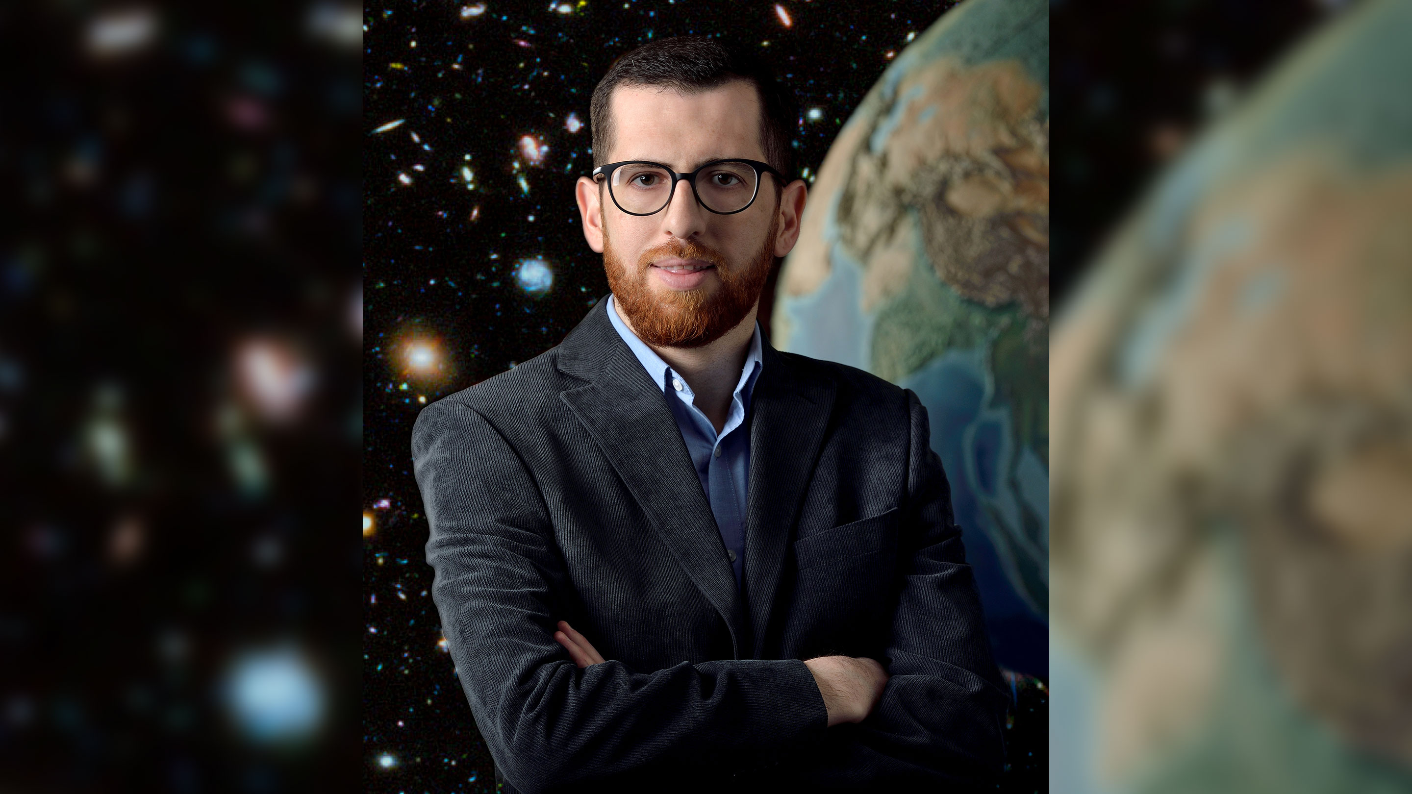 Texas Tech Astronomy Professor Leads Innovative Study on Stellar Explosions