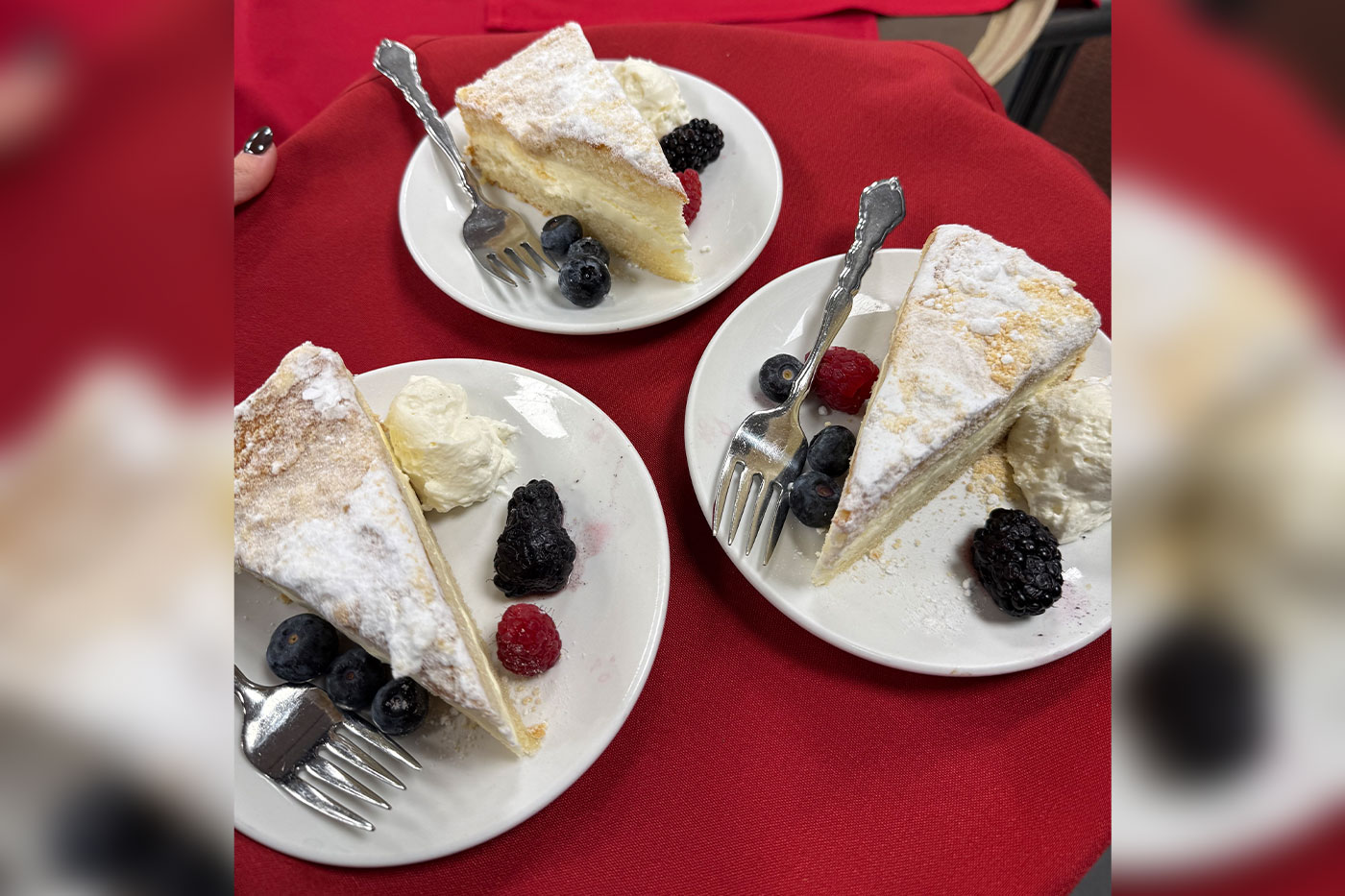 Lemon Olive Oil Cake