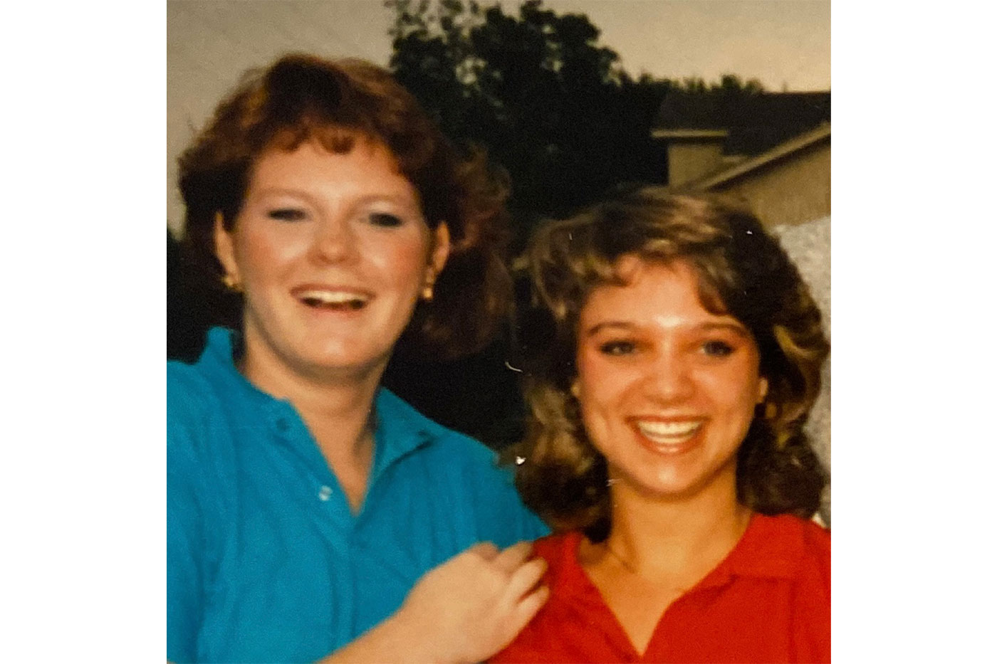 Christie and Leslie