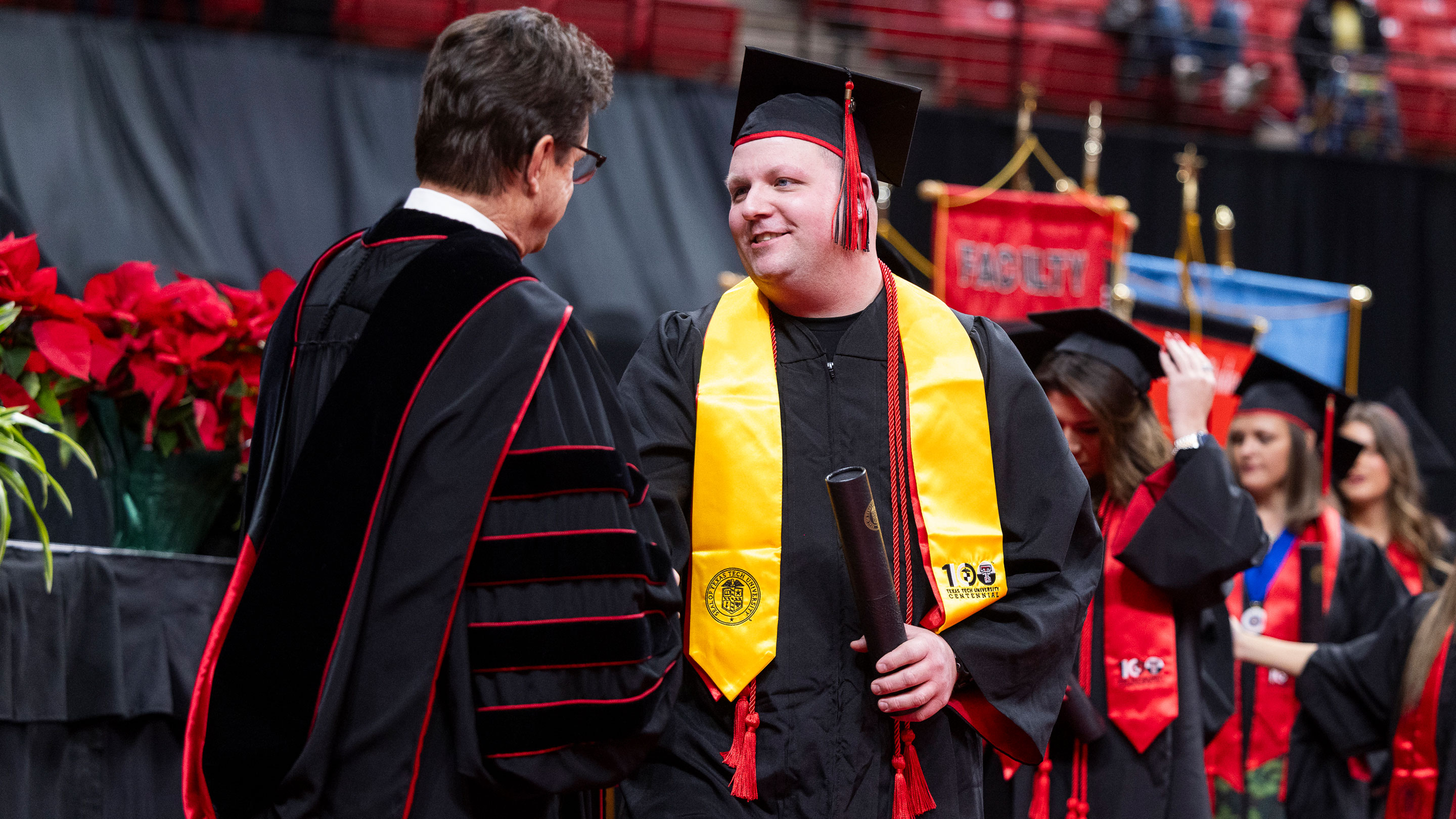 Nontraditional Student Completes Degrees Years Later via Regional Site