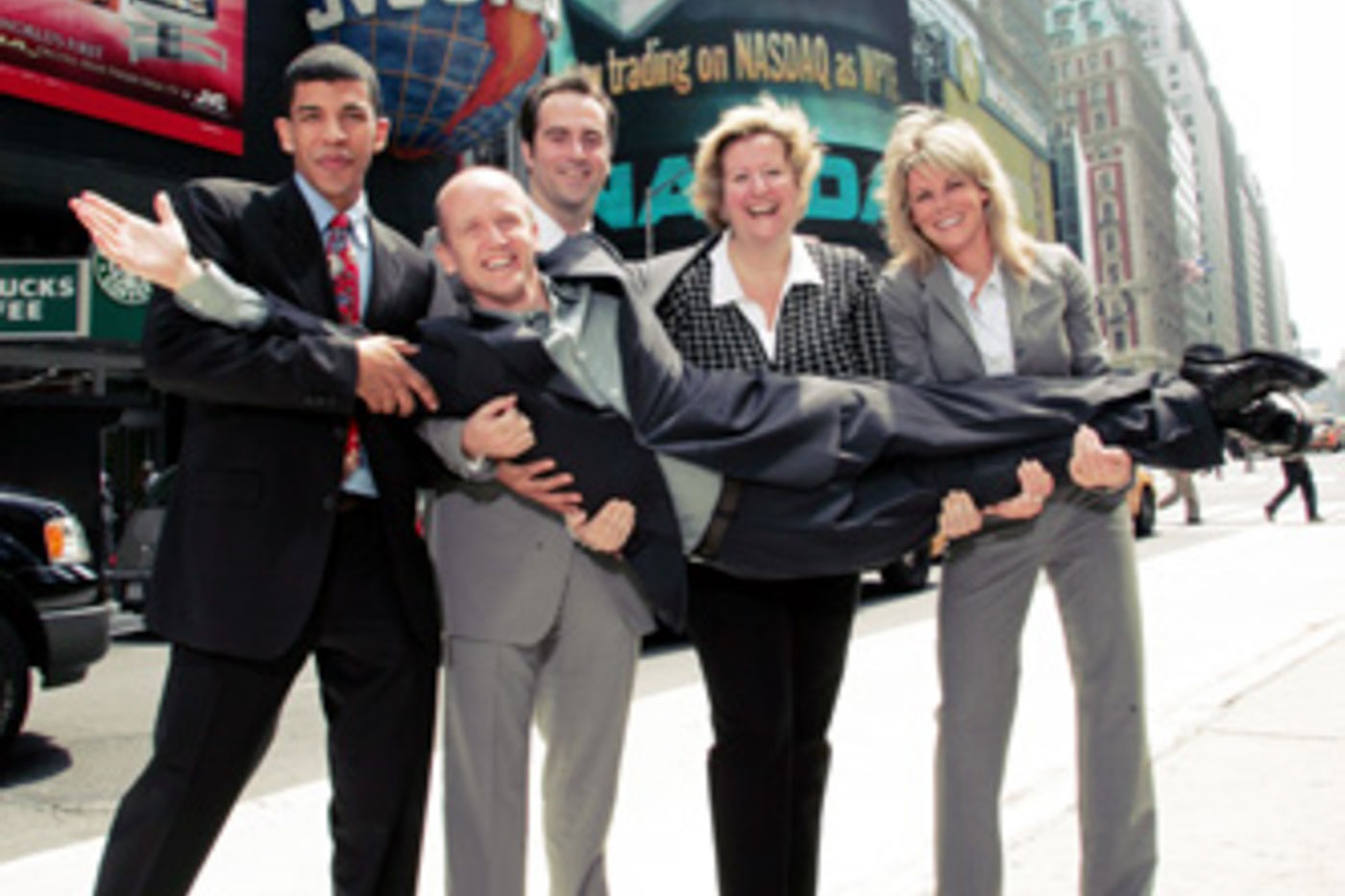 Going public - outside NASDAQ