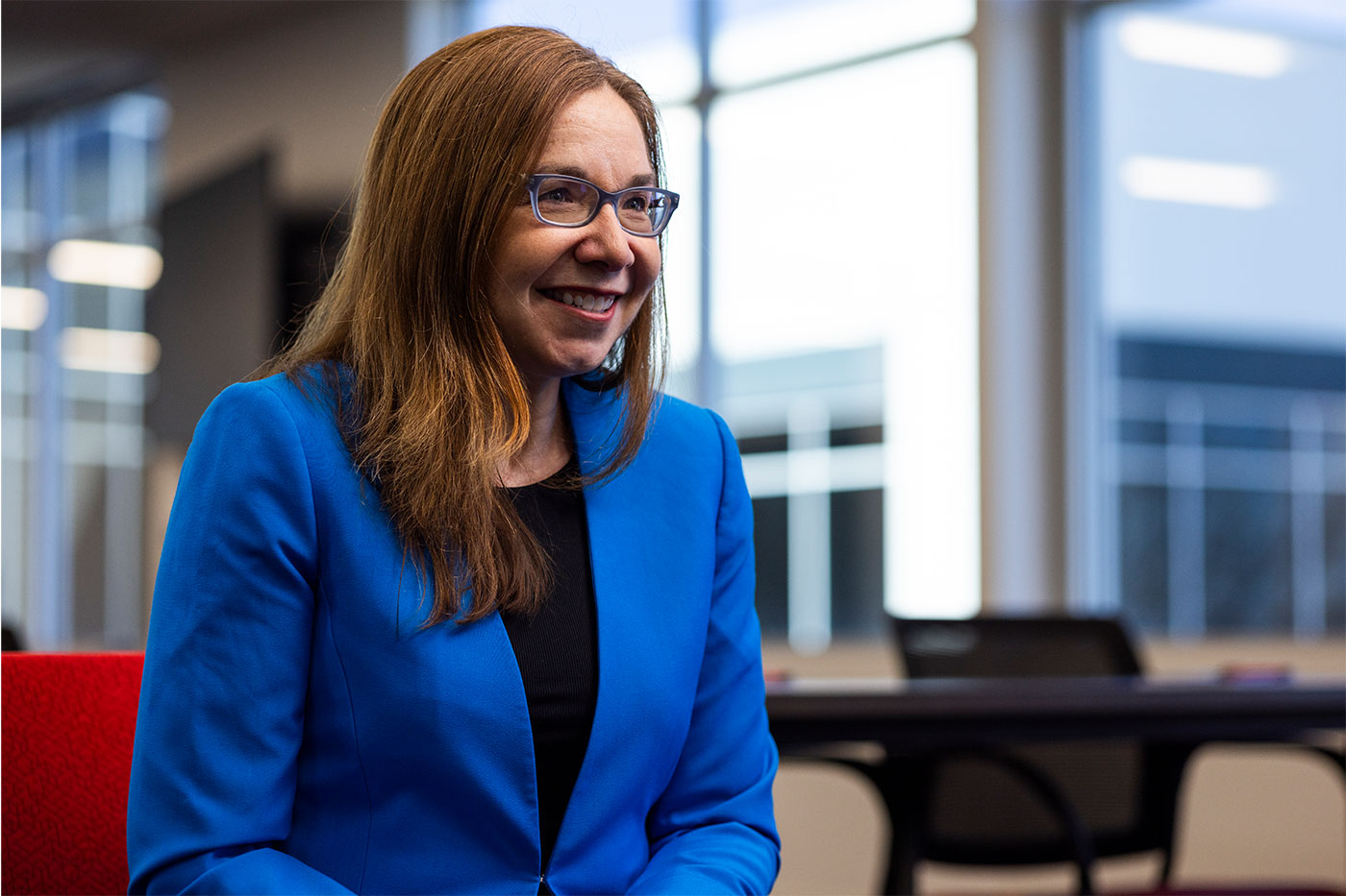 Katharine Hayhoe