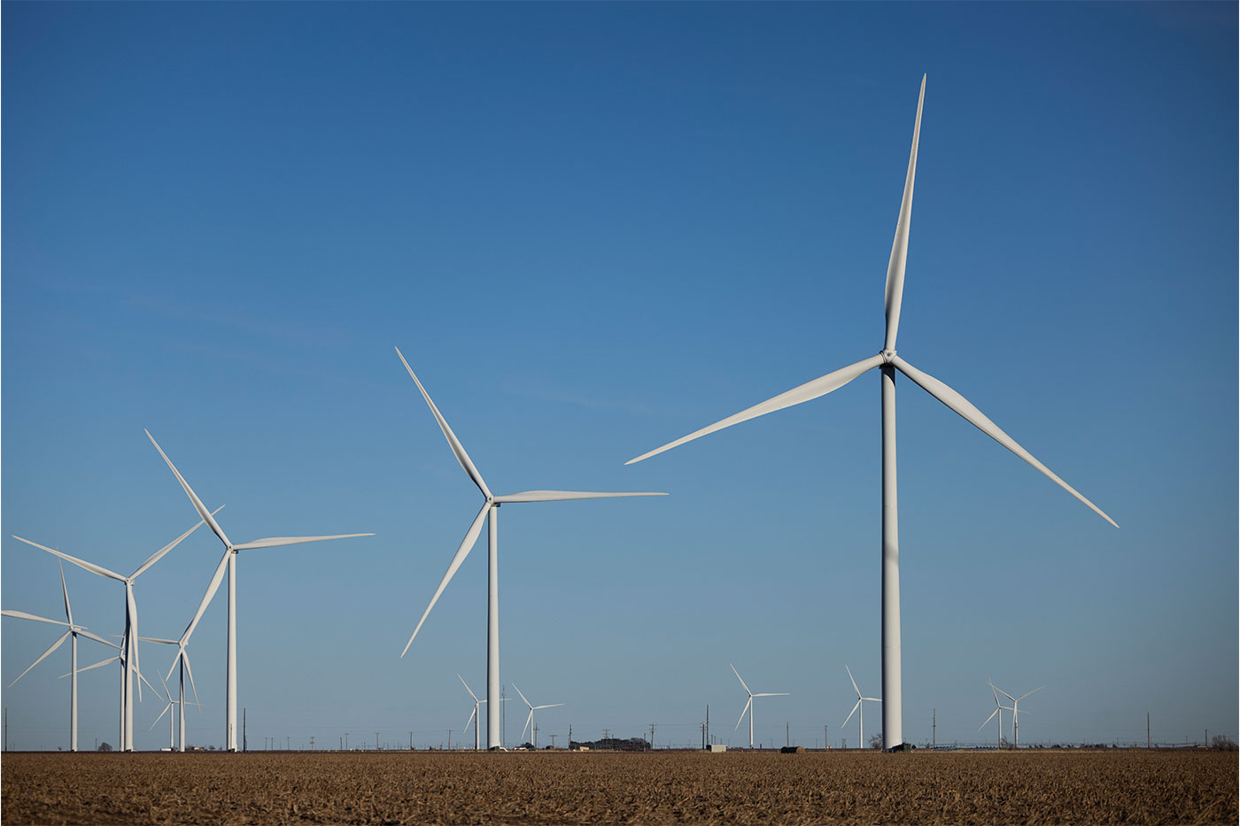 Wind Turbines