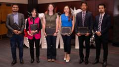 Image thumbnail for “Graduate Student Research on Full Display at Texas Tech Competition” story