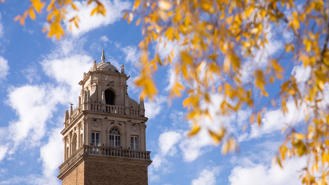 Texas Tech Once Again Named Top Producer of Fulbright U.S. Scholars