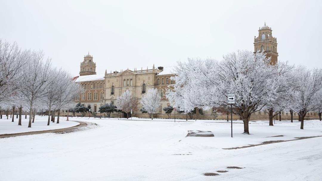 Texas Tech Continues Rise in U.S. News & World Report Online Rankings