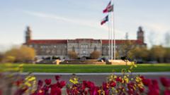 Image thumbnail for &ldquo;Three Texas Tech Students Selected as 2026 Goldwater Scholars&rdquo; story