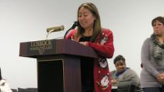 Image thumbnail for “Texas Tech Alumna Xochitl Anderton Focused on Giving Back” story