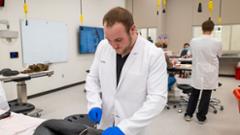 Image thumbnail for “School of Veterinary Medicine Grad Aims to Bring Specialty Care to Lubbock Area” story