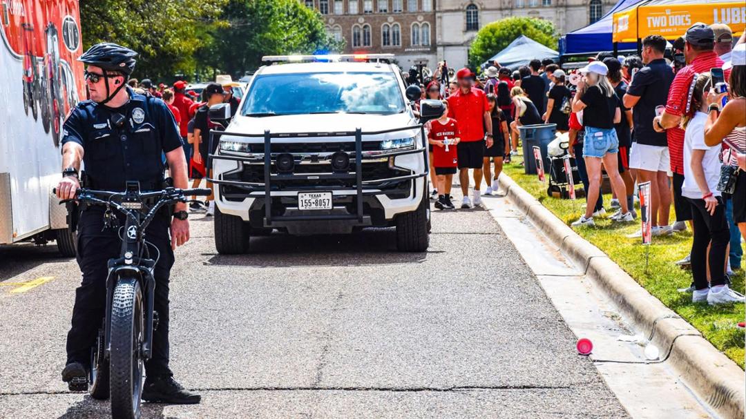 Texas Tech&rsquo;s Jeff Bain Knows How To Balance Priorities