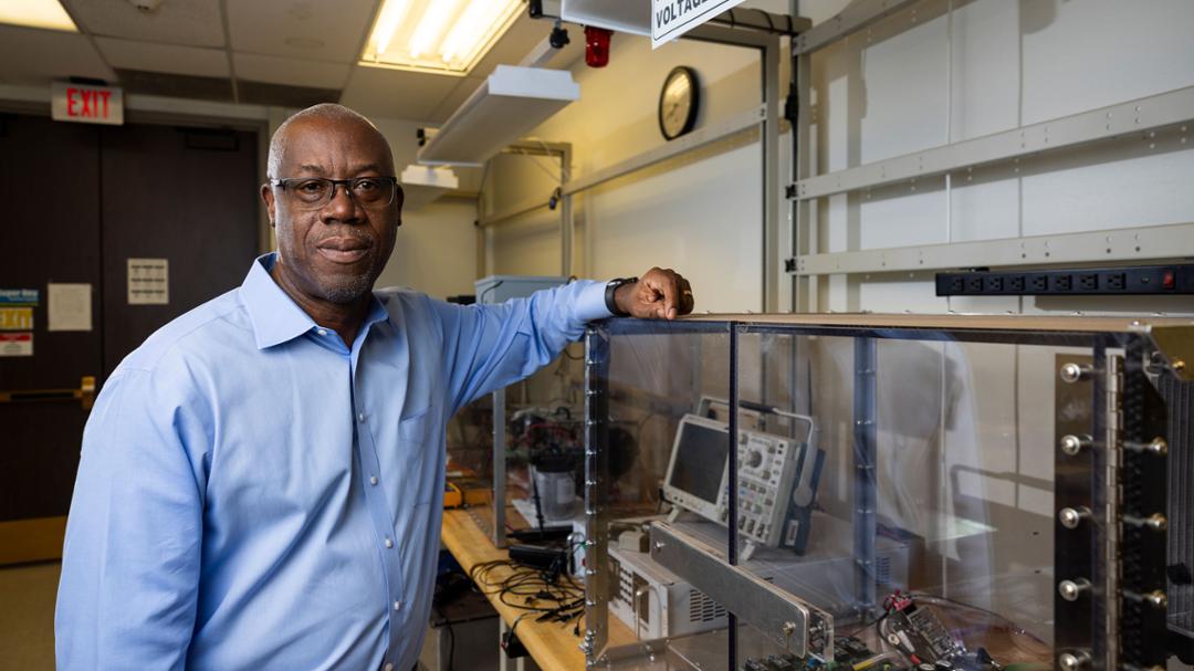 Texas Tech’s Stephen Bayne Named Faculty of Year By Big 12 Conference