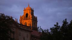 Image thumbnail for &ldquo;Texas Tech&rsquo;s Accreditation Reaffirmed by SACSCOC Through 2035&rdquo; story