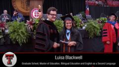 Image thumbnail for “Navy Veteran, Military Wife, Mom, Teacher Finds Joy in Education” story