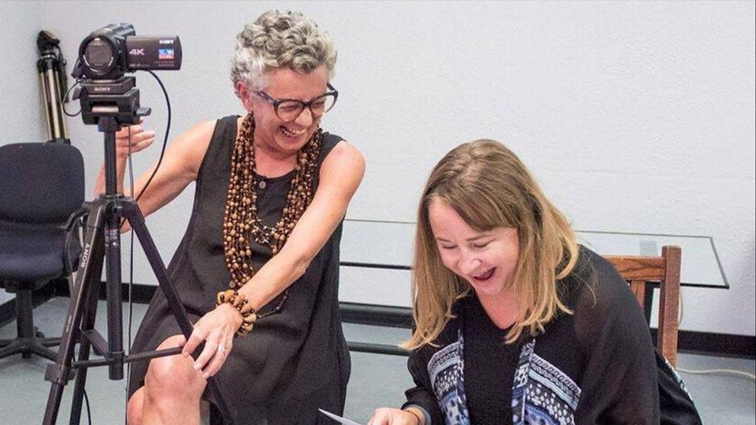 Texas Tech Alumnus Toni Brock Loves Working on &lsquo;The Chosen&rsquo;