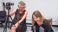 Image thumbnail for &ldquo;Texas Tech Alumnus Toni Brock Loves Working on &lsquo;The Chosen&rsquo;&rdquo; story