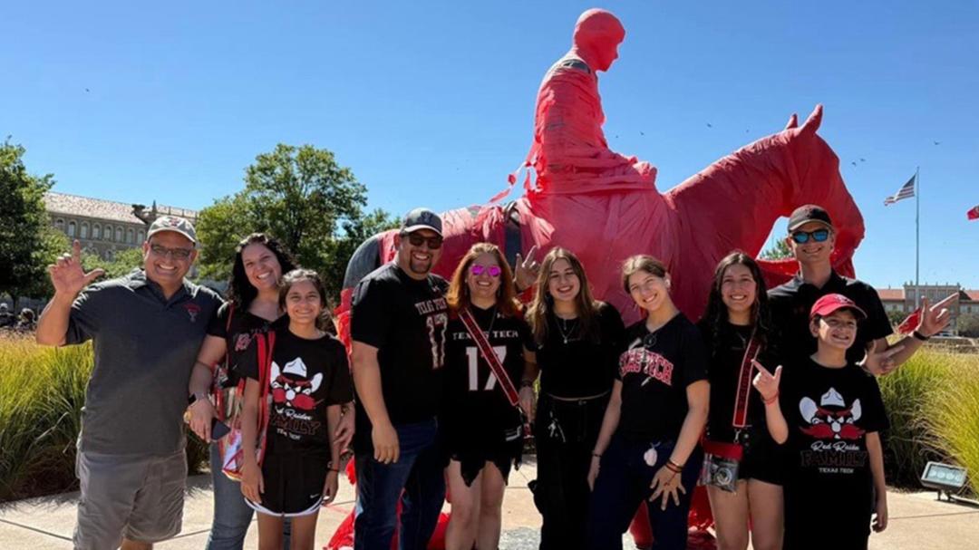 Engineering Students Find Support Under Pressure