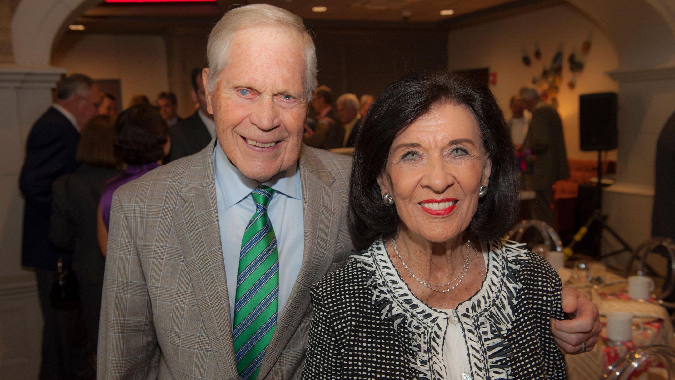 Jim and Jere Lynn Burkhart
