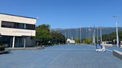 Image thumbnail for “Texas Tech Physics Students Test Detector Prototype at CERN” story