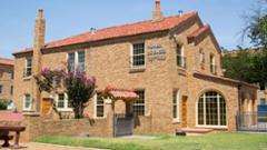 Image thumbnail for &ldquo;Texas Historical Marker Unveiled at Texas Tech Human Sciences Cottage&rdquo; story