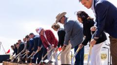 Image thumbnail for &ldquo;Texas Tech Breaks Ground on Critical Infrastructure Security Site&rdquo; story