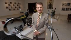 Image thumbnail for “Museum of Texas Tech Hosts Local Collection of Yamaha Motorcycles” story