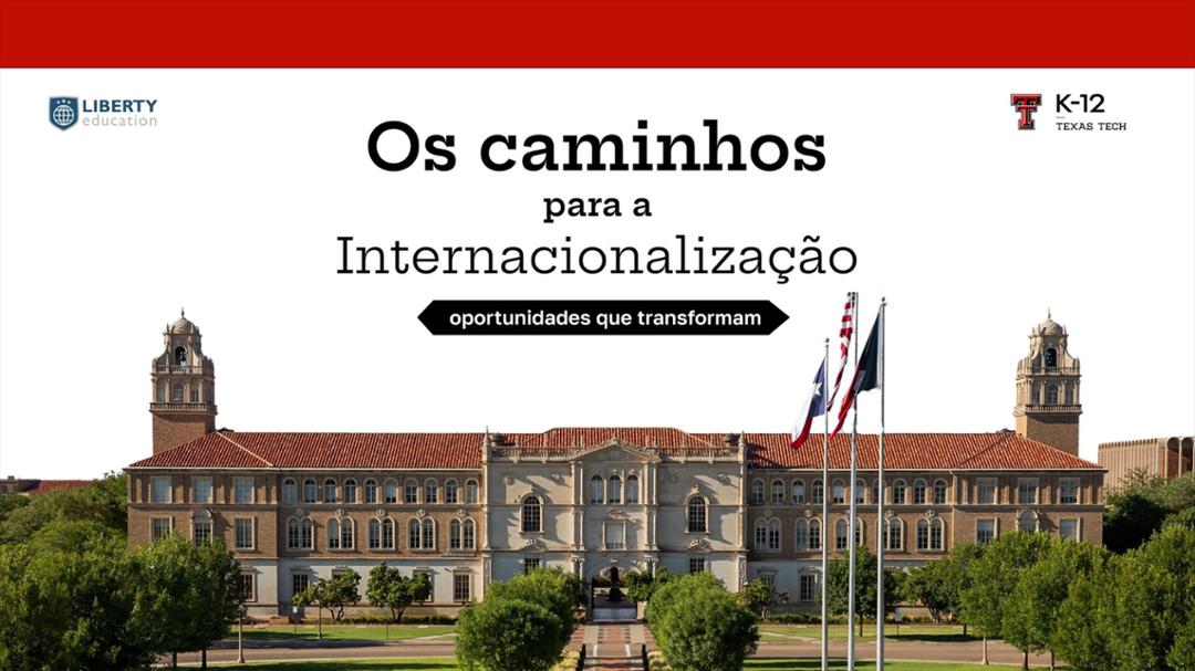 Texas Tech K-12 and Undergraduate Admissions Team Up in Brazil