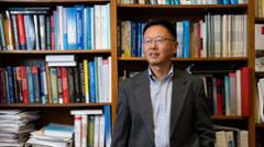 Image thumbnail for &ldquo;Texas Tech&rsquo;s Xinzhong Chen Has Built Career on Research&rdquo; story