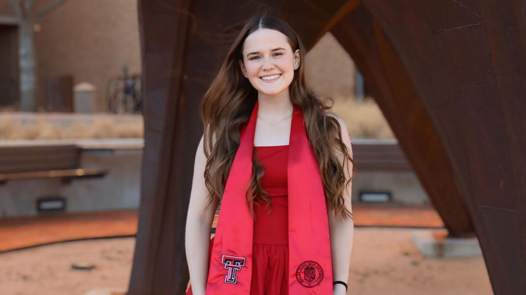 Kasey Cochran Utilized Texas Tech El Paso to Accelerate Her Dream