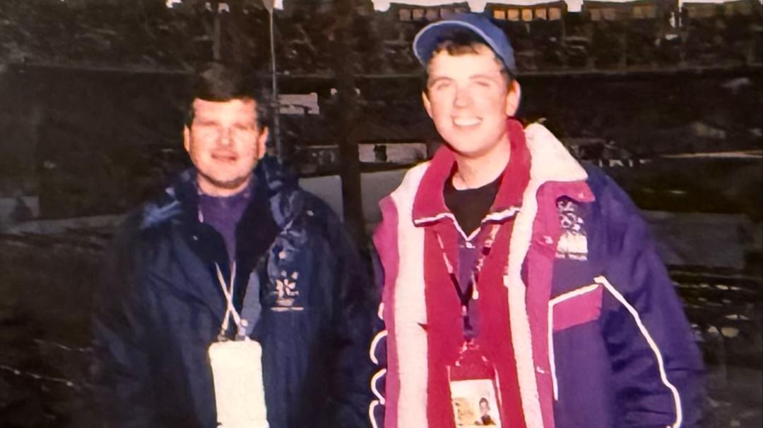 Two Generations of Condrons Have Helped Spread Games’ Message