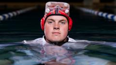 Image thumbnail for “Texas Tech Engineering Student Makes Waves from the Water Polo Club to Naval Fleets” story