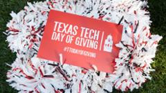 Image thumbnail for &ldquo;Seven Unique Funds to Support on Texas Tech Day of Giving&rdquo; story