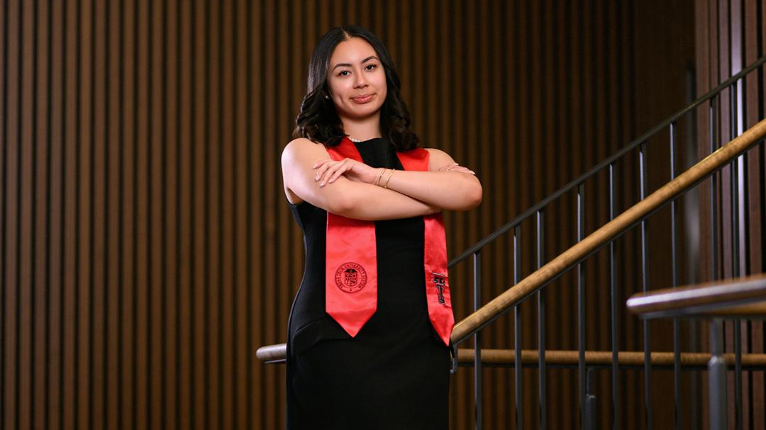 First-Generation Student Redefines What is Possible for Herself at Age 19