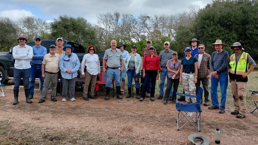 Uncovering History Texas Tech Archaeology Team Uncovers Lost Mission Site of Espíritu Santo