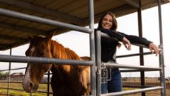 Image thumbnail for &ldquo;Texas Tech Online Student Starts Business while Building World Rodeo Ranking&rdquo; story