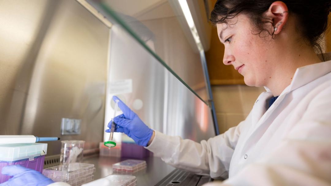 Mentorship Lies at the Core of This Doctoral Student’s Transformation