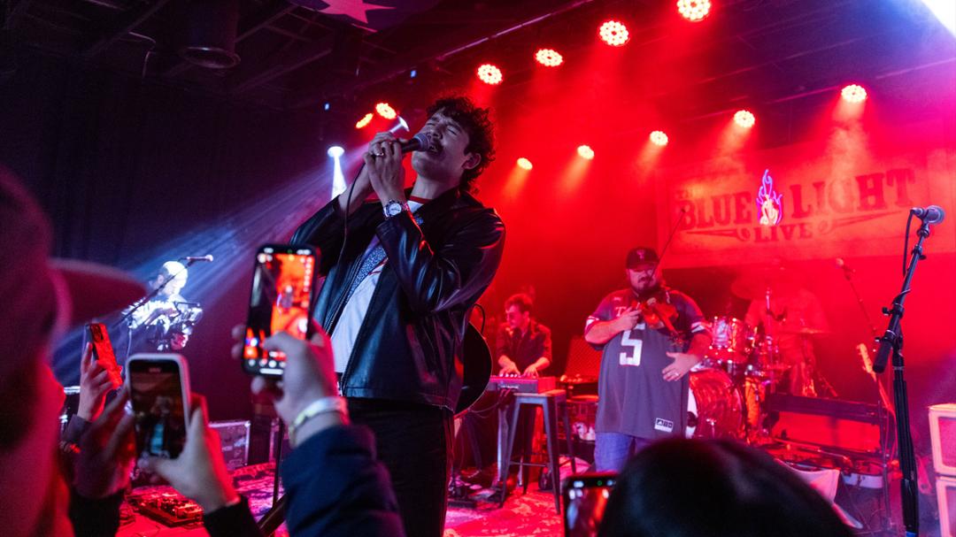 Texas Tech Announces Flatland Cavalry as Homecoming Concert Headliner