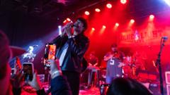 Image thumbnail for “Texas Tech Announces Flatland Cavalry as Homecoming Concert Headliner” story