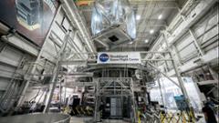 Image thumbnail for “Texas Tech Professor Helps Define Scope for NASA