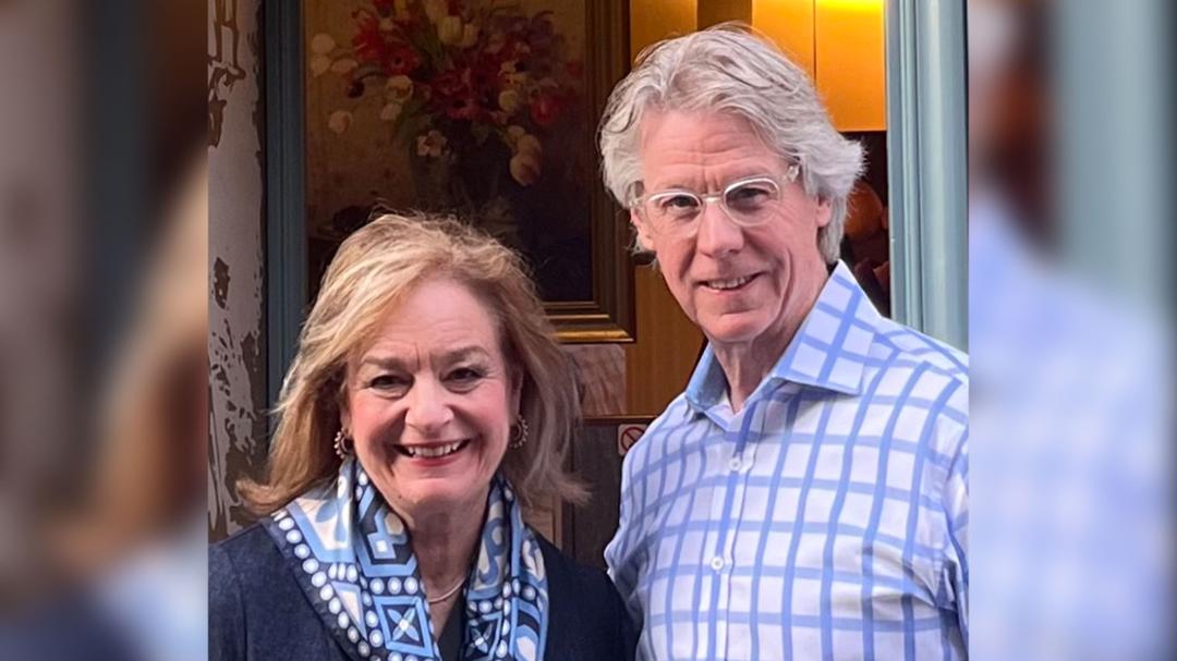 David and Lorna Griffin Endow First-of-Its-Kind Arts Scholarship at Texas Tech
