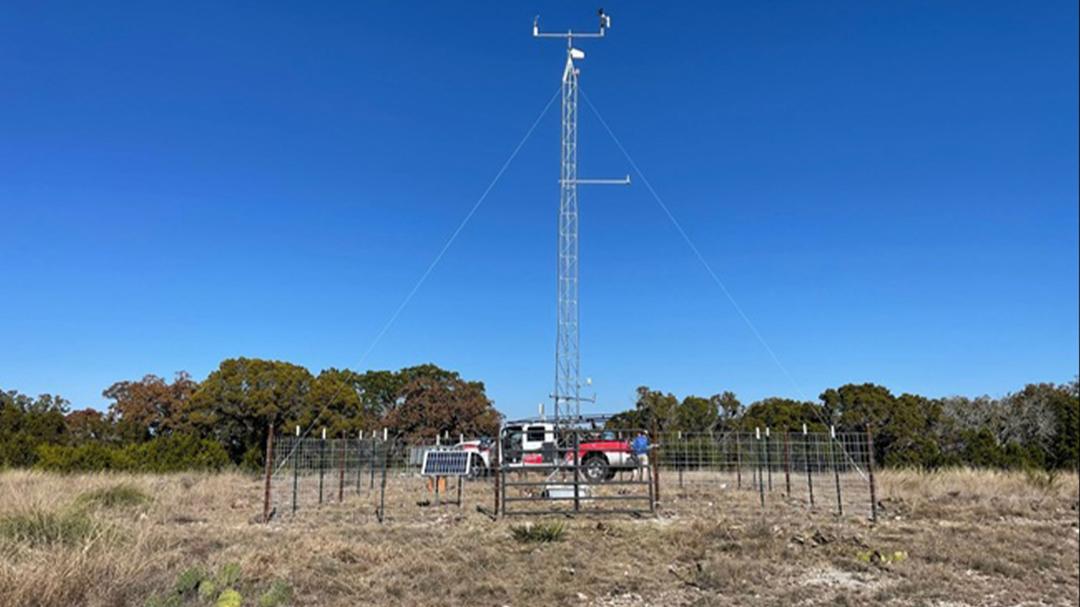 Texas Tech Professors to Develop State-Focused Flood Forecasting System