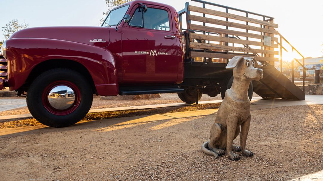 Cash Family Ranch Life Learning Center Opens at Texas Tech's NRHC