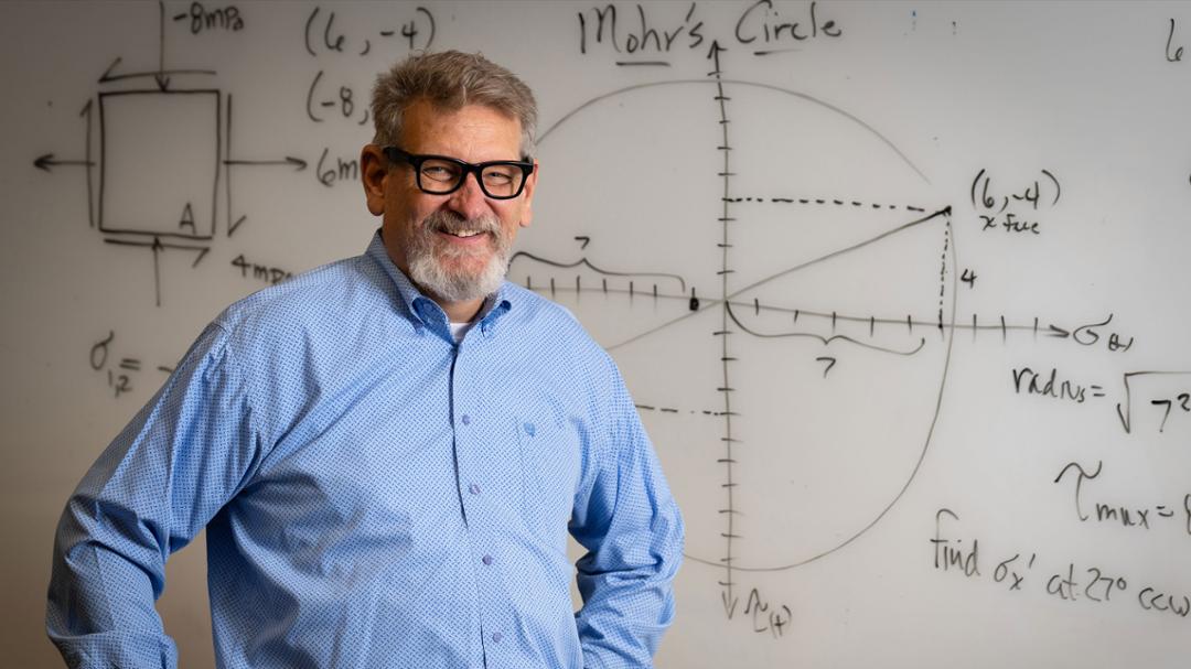 Texas Tech’s Jeff Hanson Has Helped Launch Thousands of Engineers