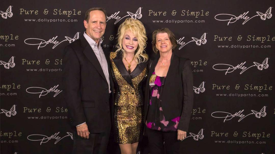 Texas Tech Grad Rose from Errand Runner to Emmy-Winning Dolly Parton Producer