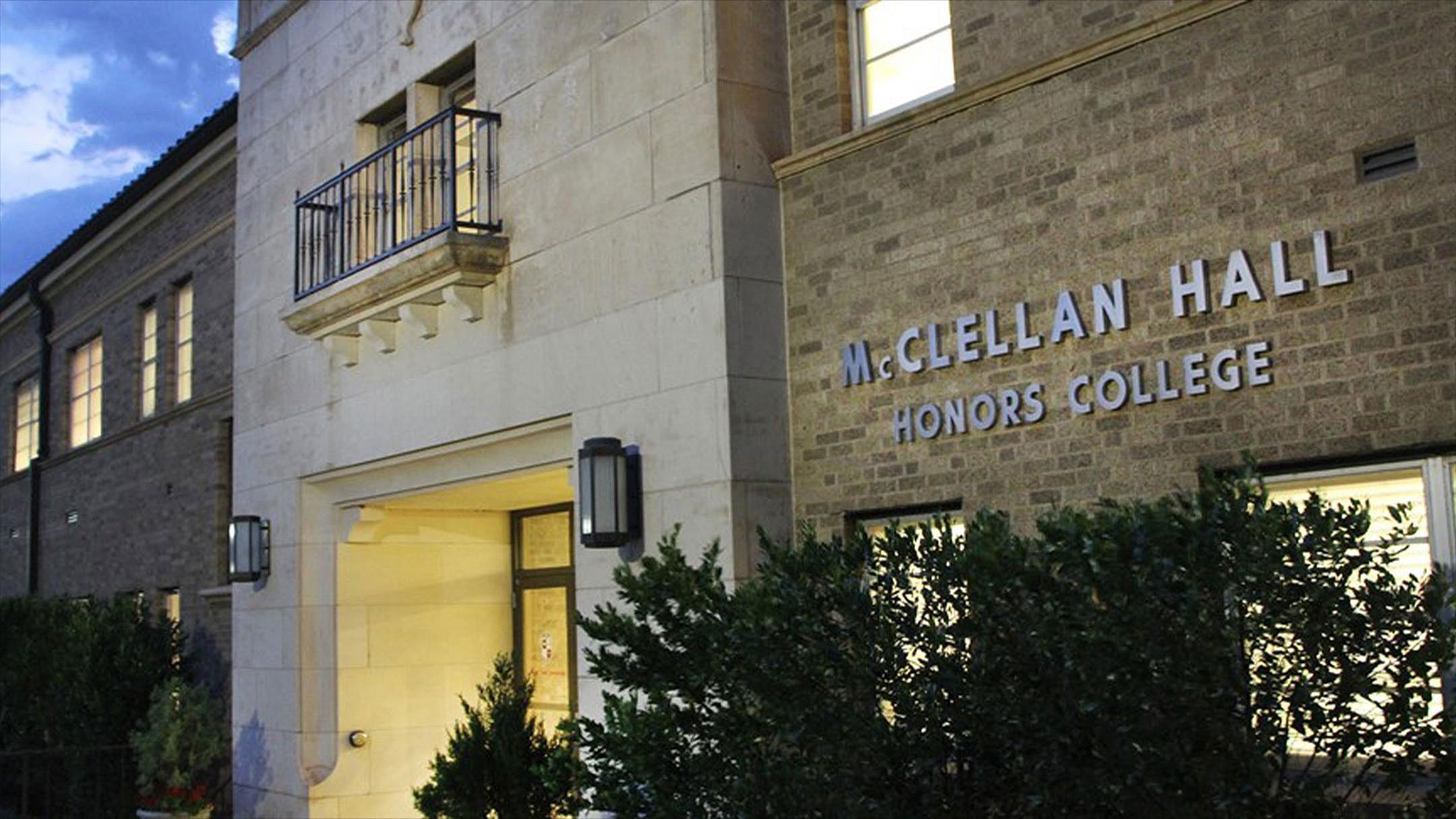 Texas Tech’s Honors College Recognized by College Transitions