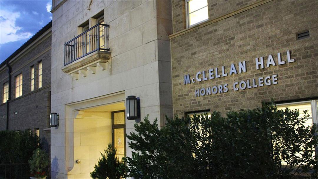 Texas Tech Honors College Earns First National Ranking