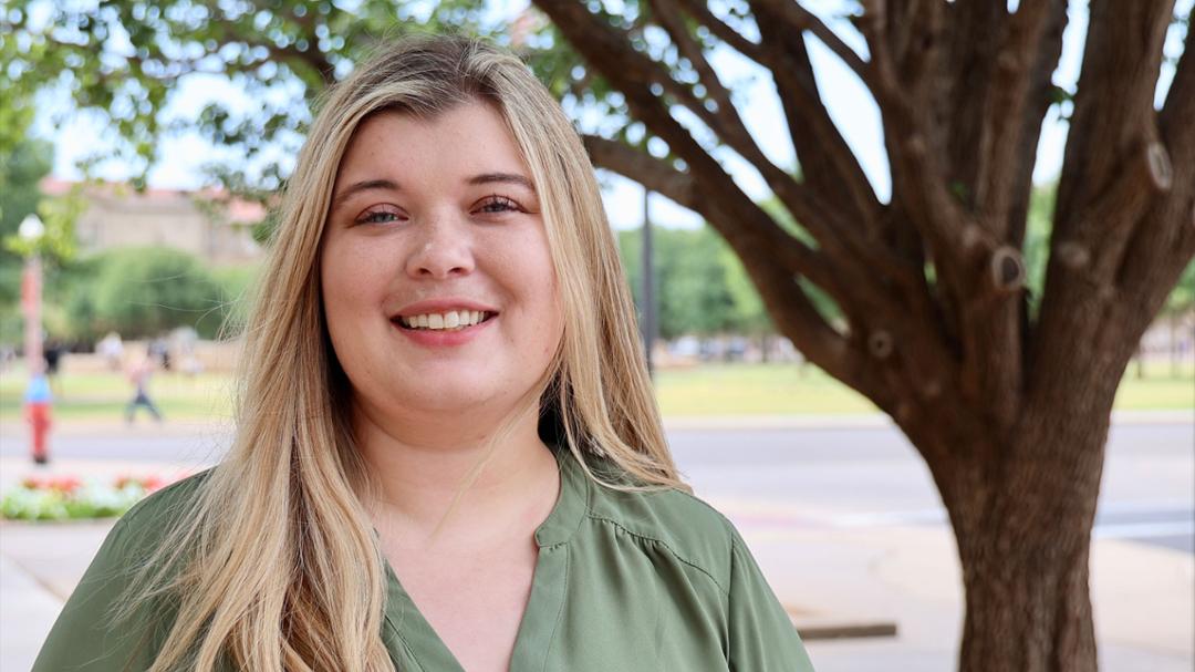 First-Generation Alumna Now Leads Her Own Classroom