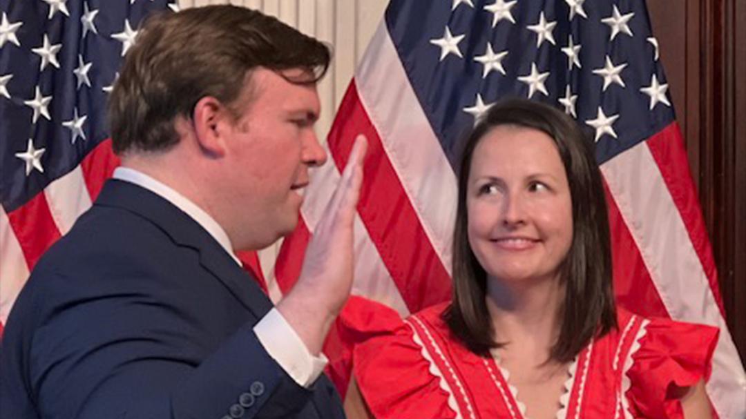 Texas Tech Alumnus Steps Into Role As HUD Deputy Secretary