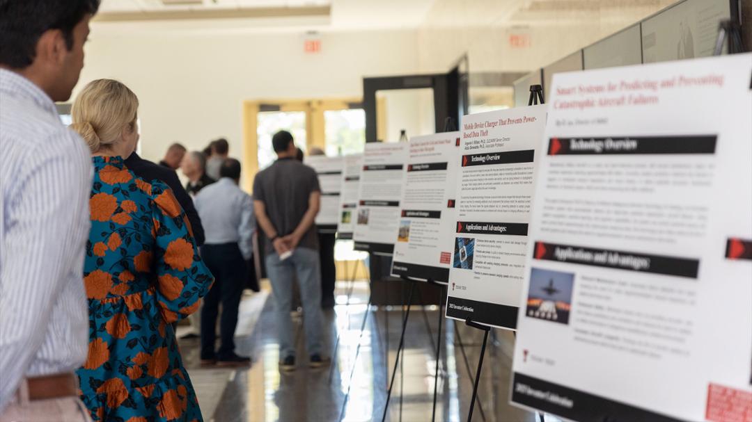 Texas Tech Inventors Lead Way from Lab to Marketplace