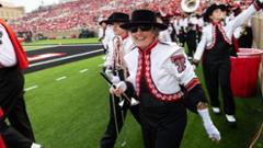 Image thumbnail for “Texas Tech Music Student Marches to Her Own Beat” story